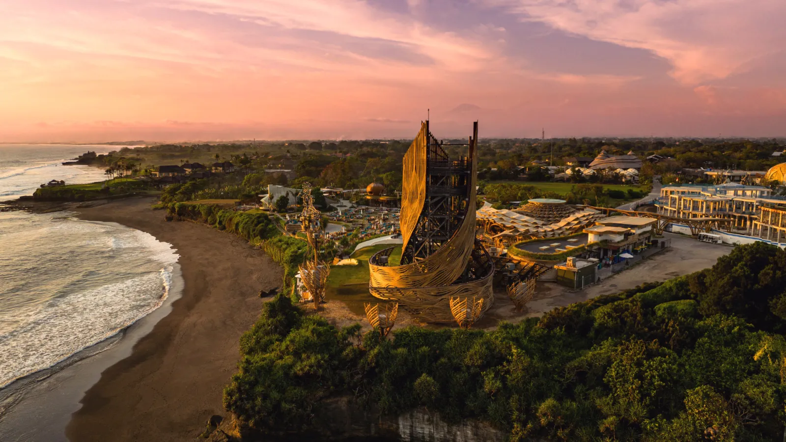 Introducing Tour Nuanu Creative City, a new district in Bali informed by art, nature and technology