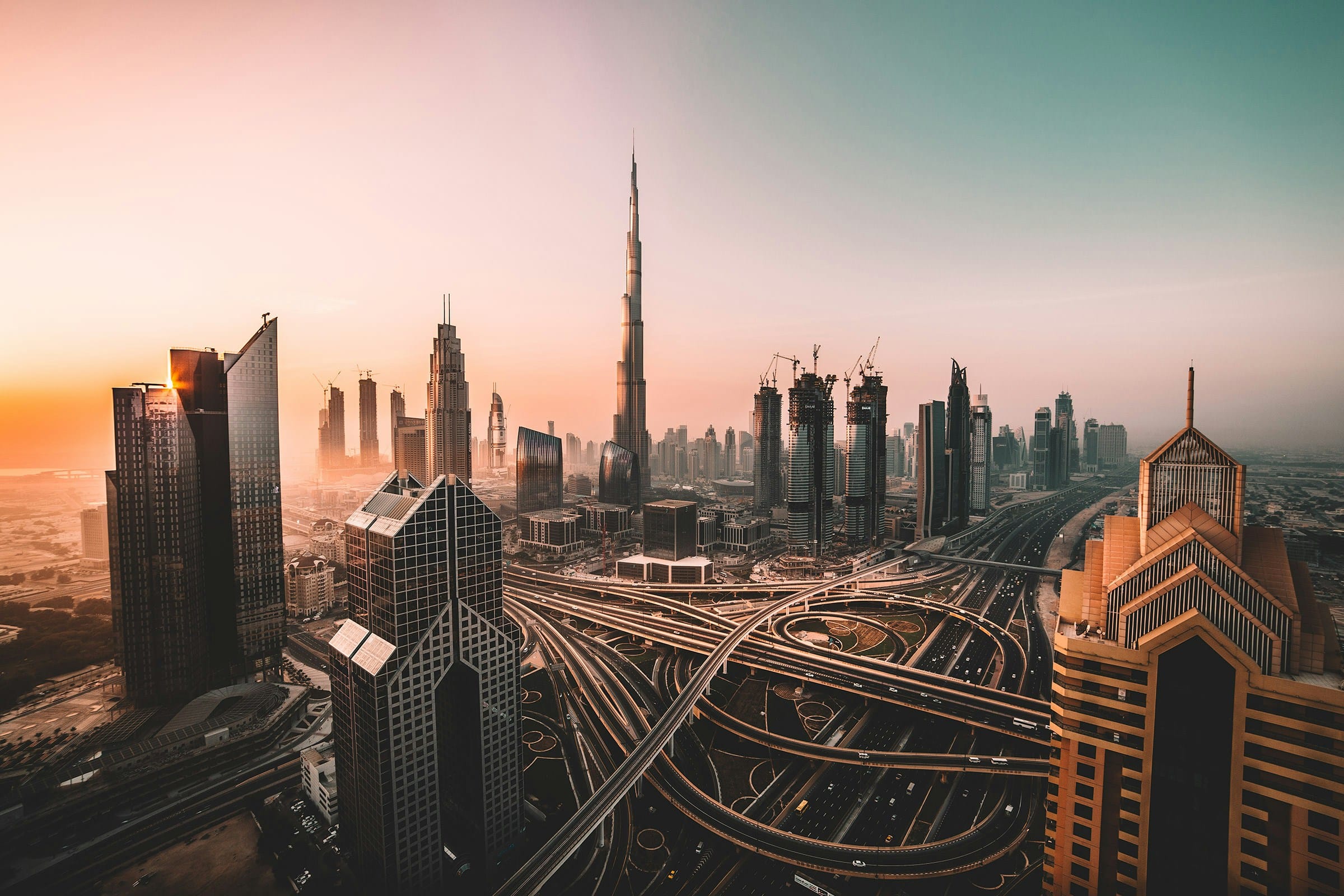 Dubai to transform into pedestrian-friendly hub with two-kilometre elevated walkway