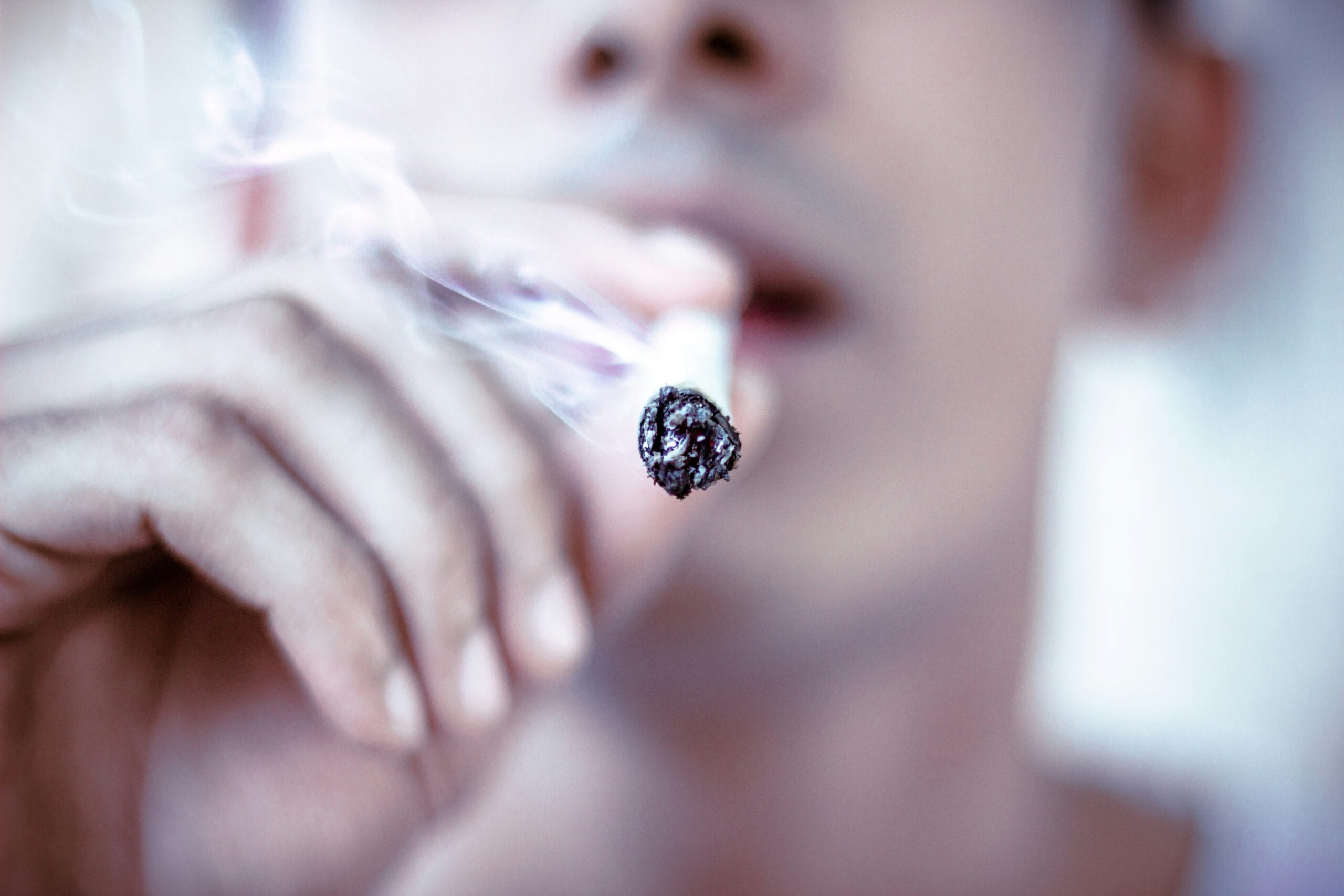 Study reveals that smoking one cigarette ‘could cut life expectancy’