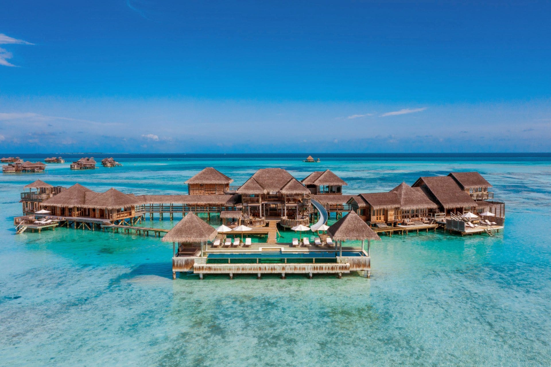 Checking in: Gili Lankanfushi, Maldives’ most coveted island retreat