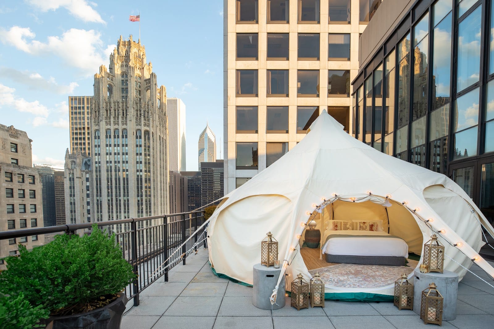 Must-visit hotels in Chicago for an unforgettable stay