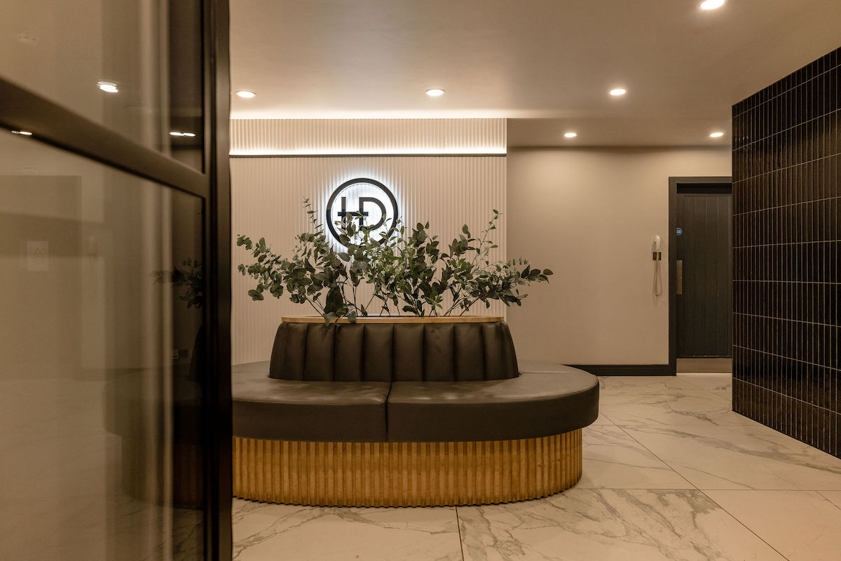 Black Ivy Design transforms House of Dental with a luxury revamp