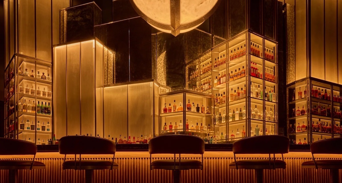 New York’s only revolving bar and restaurant with surprising revamp