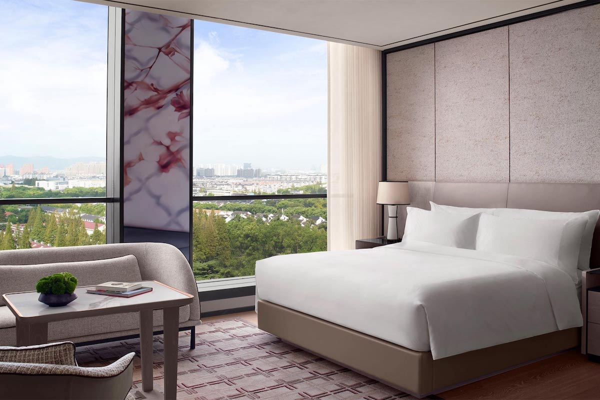 Inside The Ritz-Carlton, Suzhou – a luxe escape in the ‘Venice of the East’