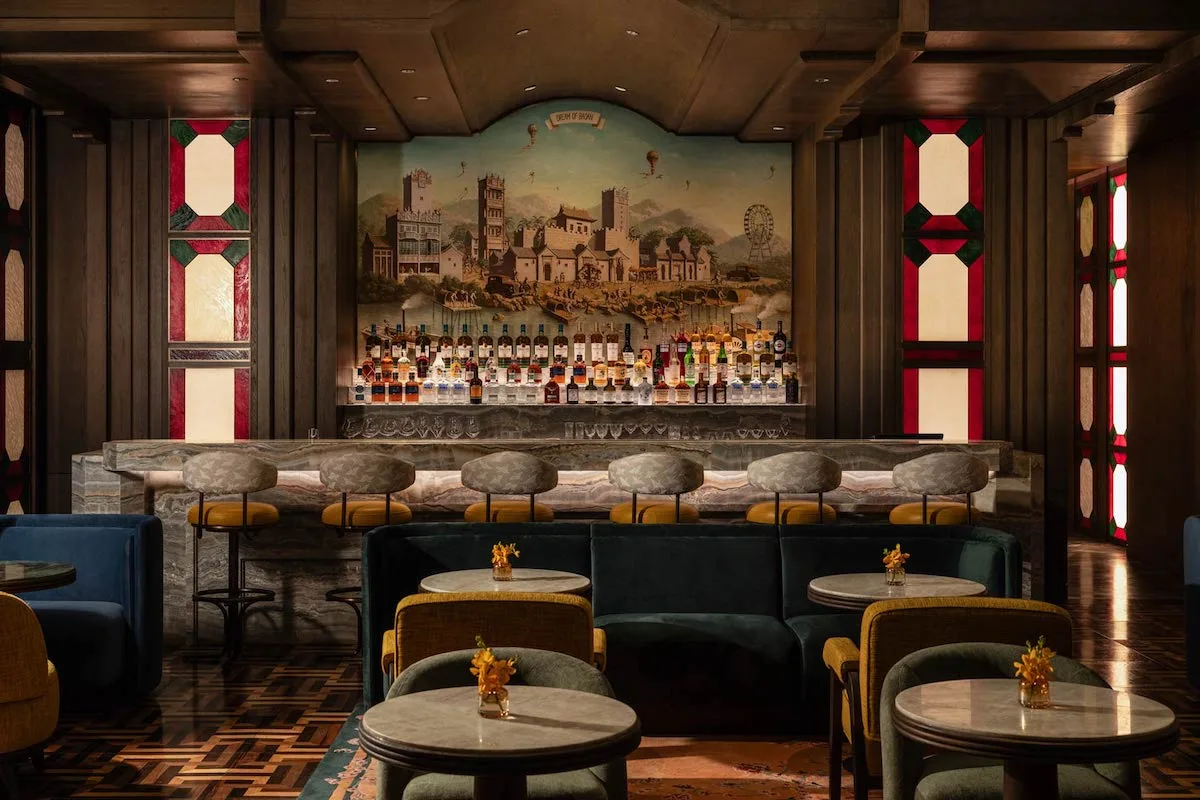 First look inside newly opened The St. Regis Shenzhen Bao’an