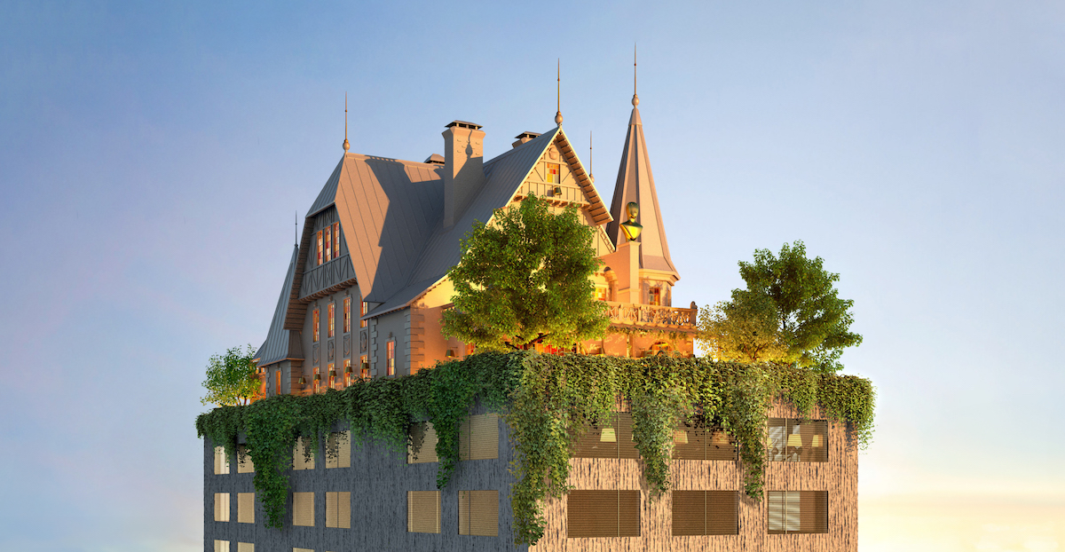Philippe Starck’s latest hotel project is so ‘Starck,’ it redefines itself