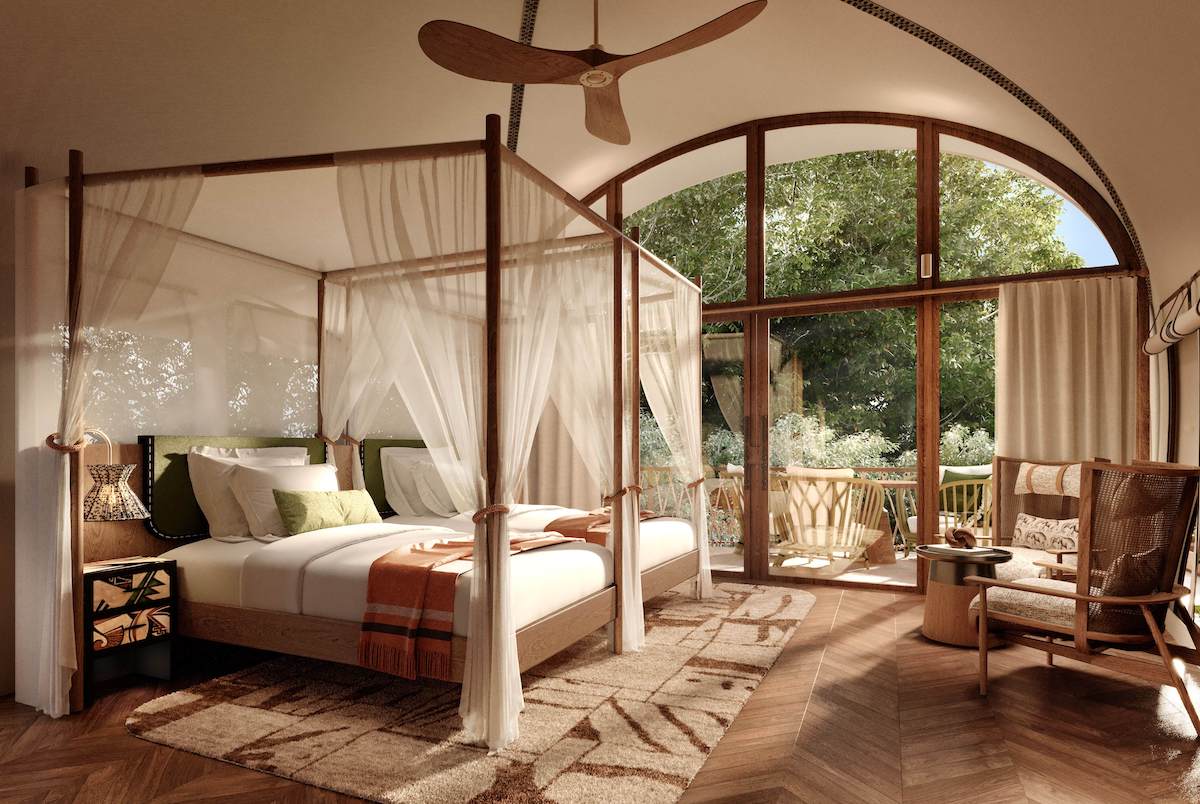 Marriott goes wild: Ritz-Carlton & JW Marriott Safari camps roar into Kenya