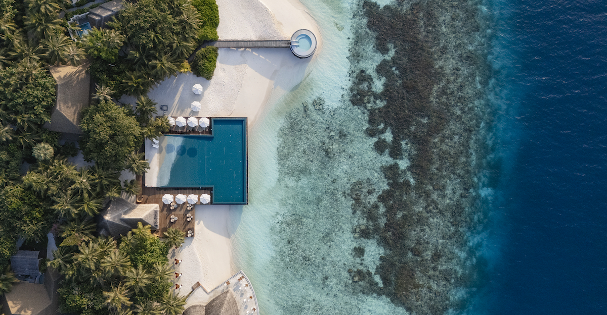 Return to paradise: Huvafen Fushi’s bold, beautiful rebirth