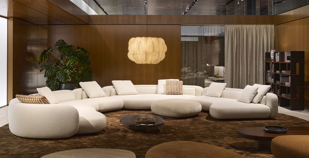 7 products that define the Minotti 2025 collection