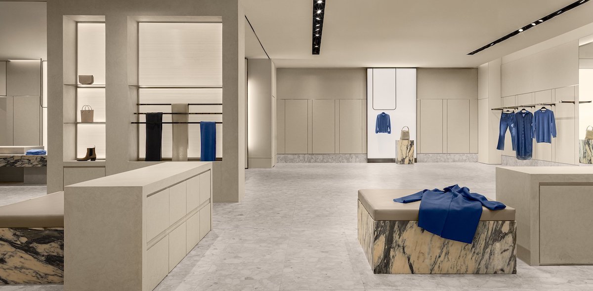 Inside a Toronto boutique that feels like a sculptural sanctuary