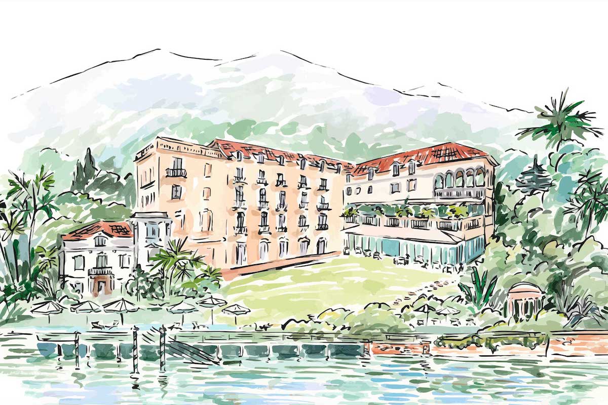 Everything we know about Raffles debuting in Lake Como