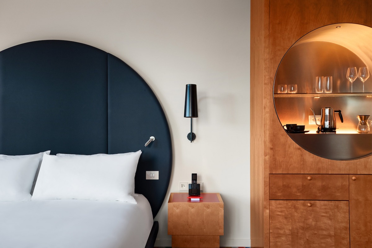 A sneak peek inside The Standard, Brussels