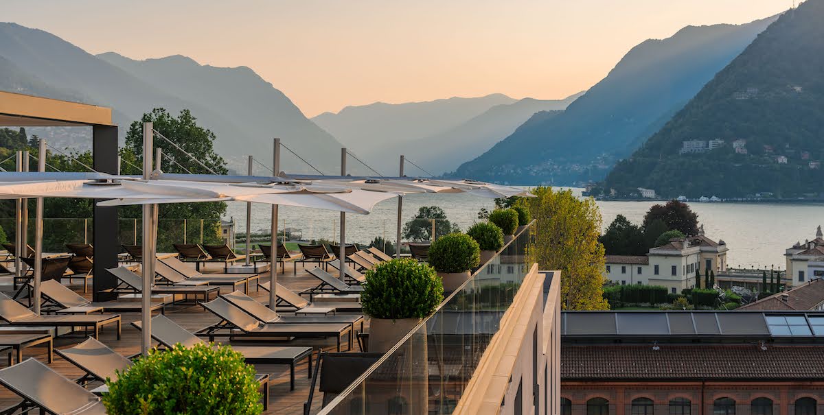 Lake Como: skip staying in Milan this year for Salone del Mobile