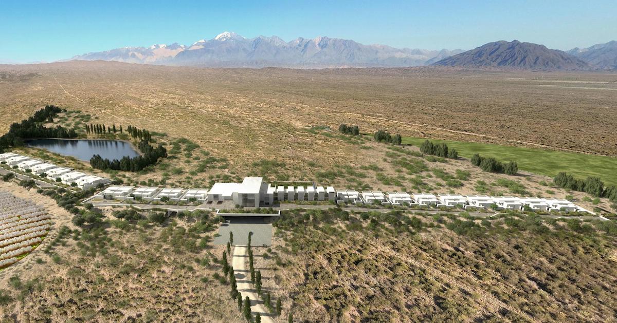 Hyatt doubles down on luxury hotel development in Argentina