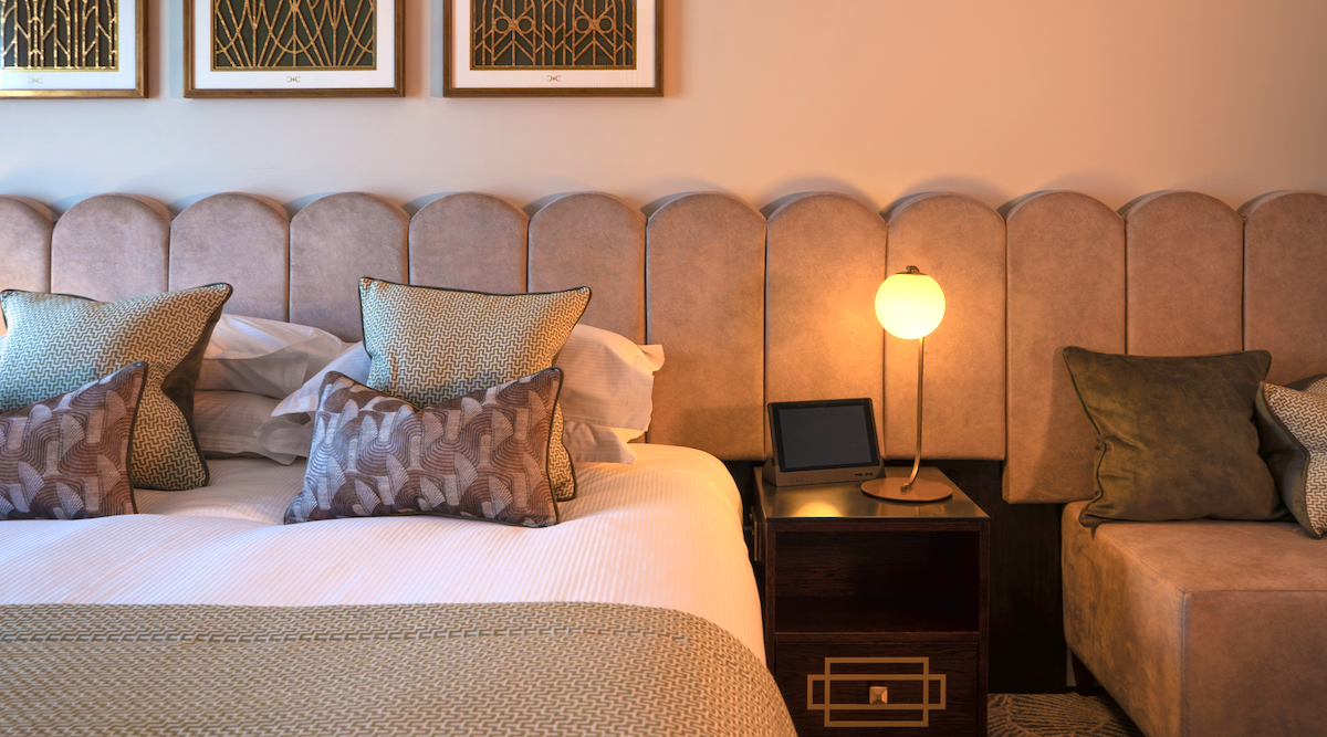 Inside Crossbasket Castle’s Art Deco reawakening