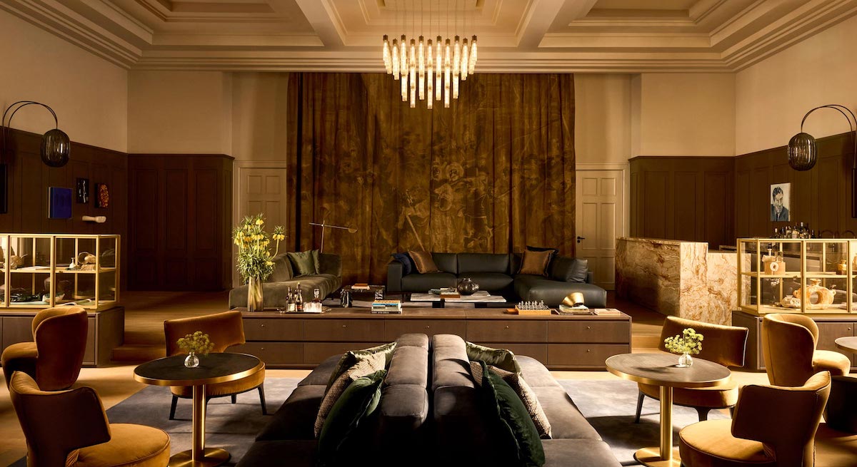 Rosewood arrives in Amsterdam – in the former Palace Of Justice
