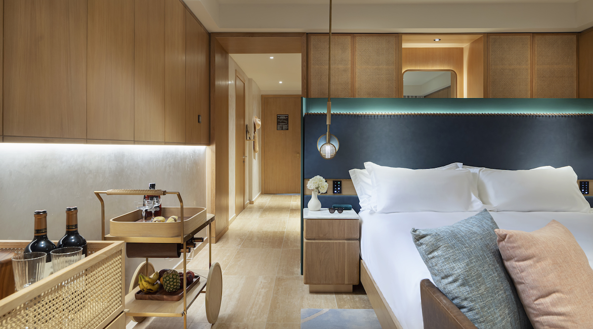 Designed with a pulse: CHAPI Design reveals St. Regis Cap Cana