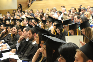 Graduation ceremony