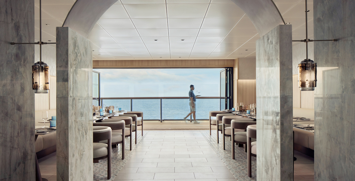 Design in motion: aboard The Ritz-Carlton Yacht Collection’s Luminara