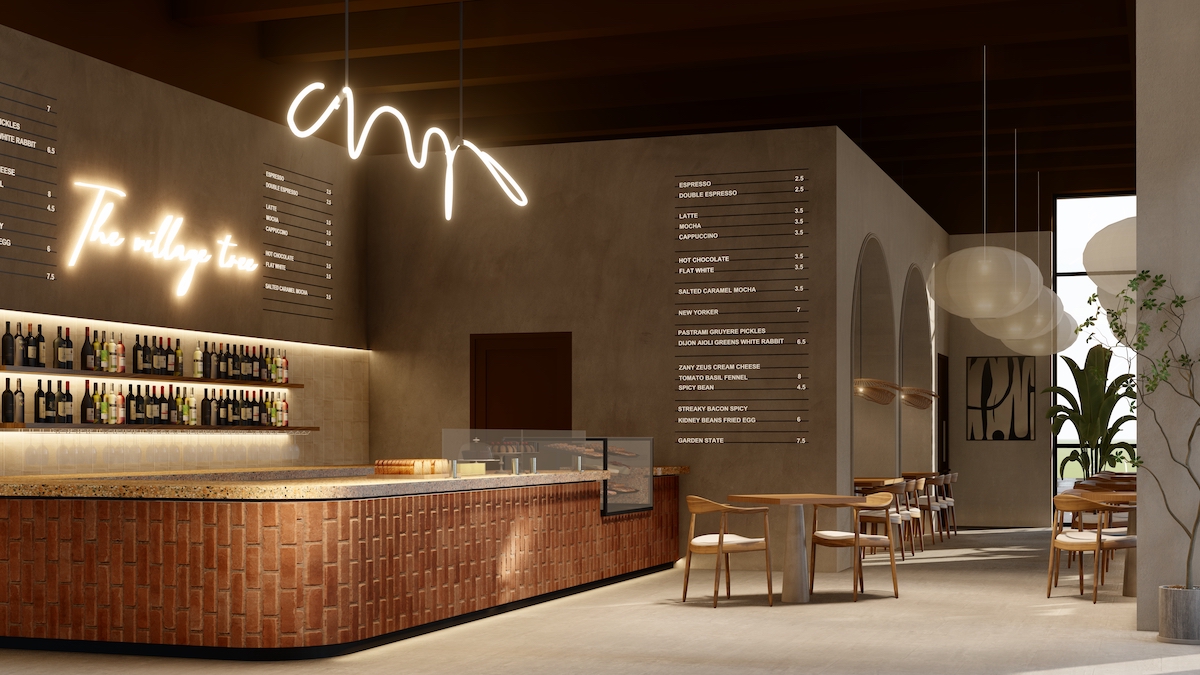 Introducing The Village Tree – by Black Ivy Design