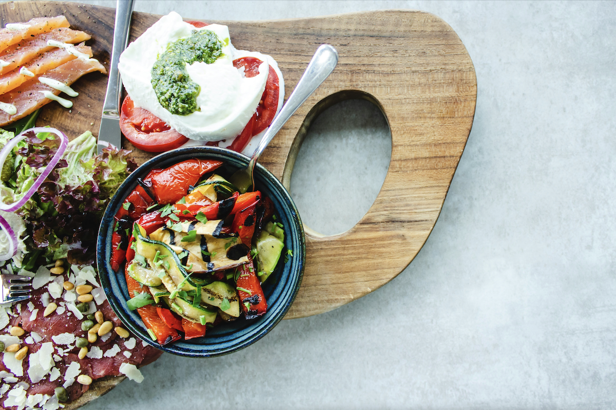 Following a Mediterranean diet could reduce gingivitis