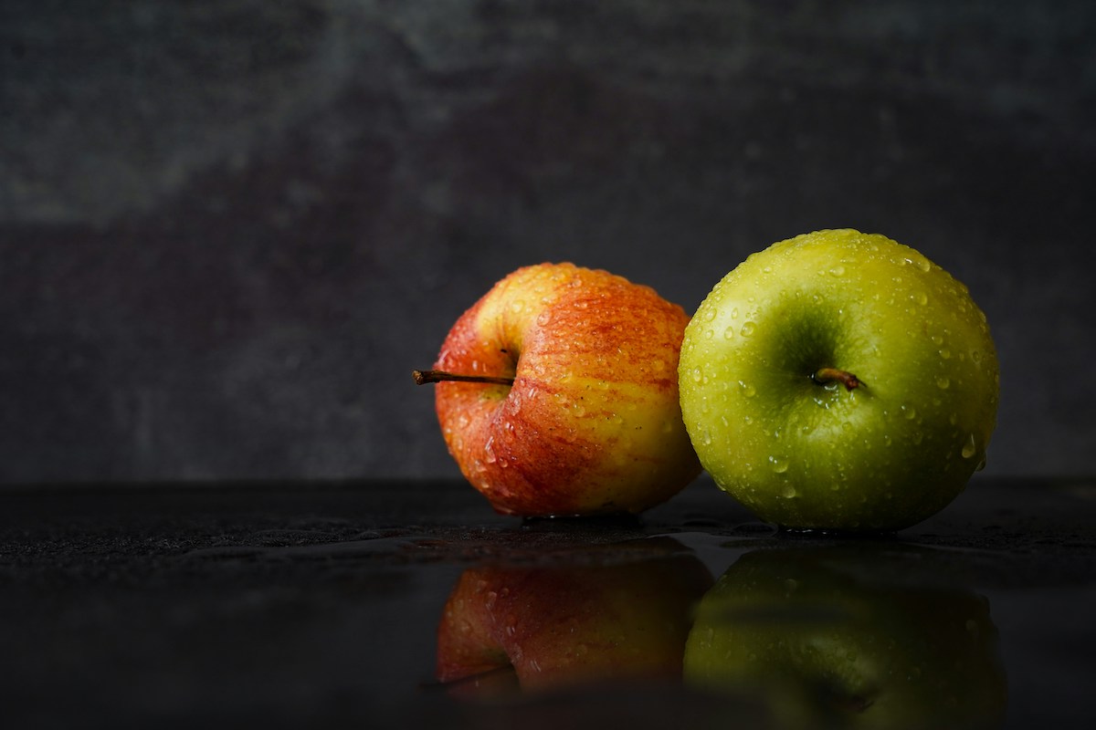 Natural compound from apple peel could be a solution to oral health