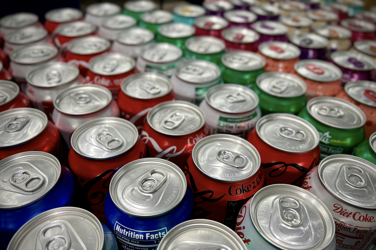 Diet drinks and liver cancer – a not so healthy alternative