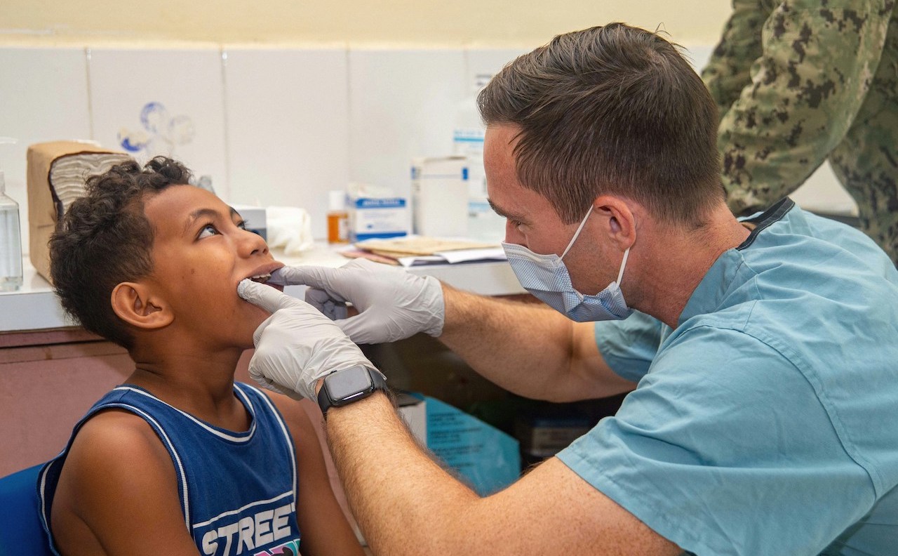 New £5.8m hub to combat East London tooth decay crisis