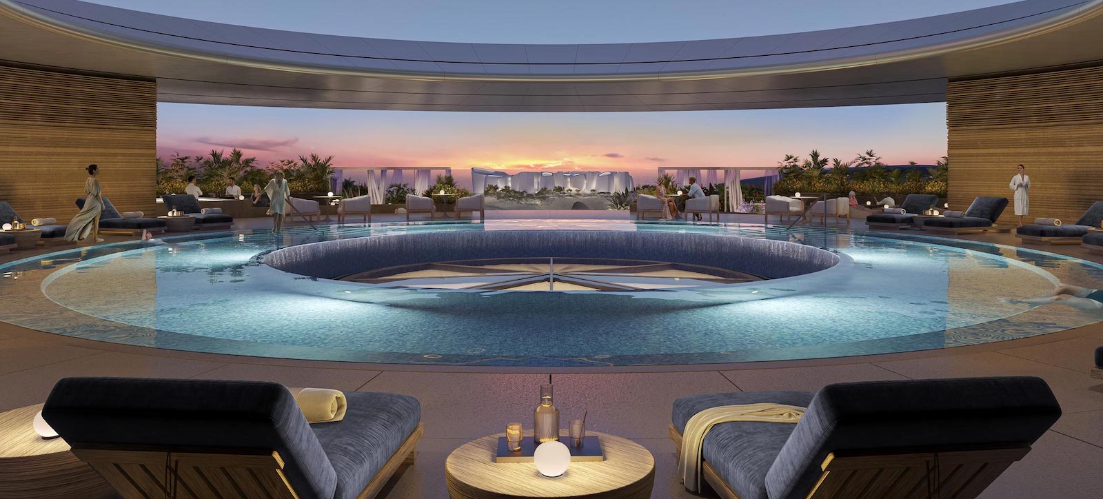 Everything we know about Equinox Resort Amaala