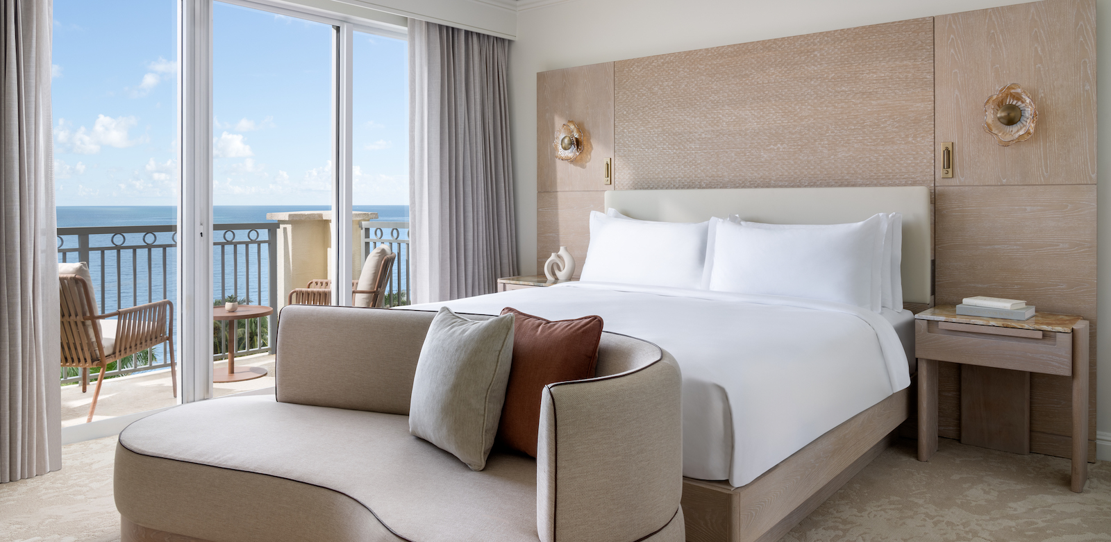 A coastal reverie: inside The Ritz-Carlton Key Biscayne, Miami