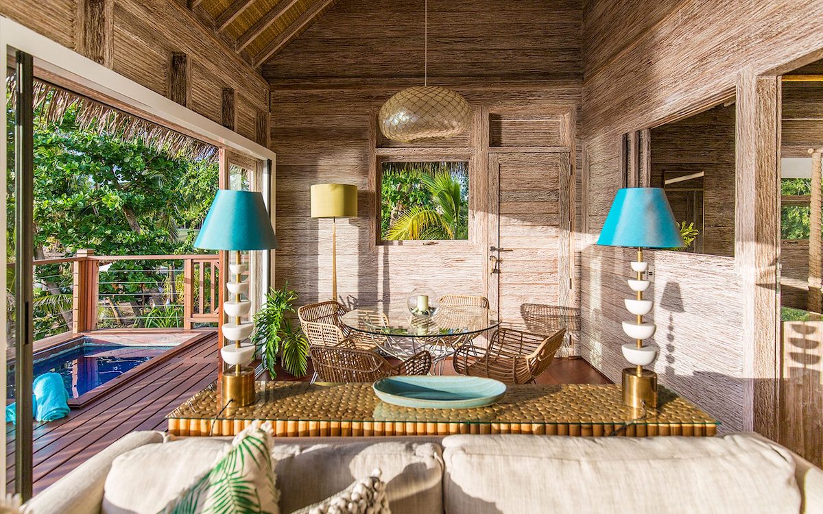 Beach Villas at Paradise Beach interiors