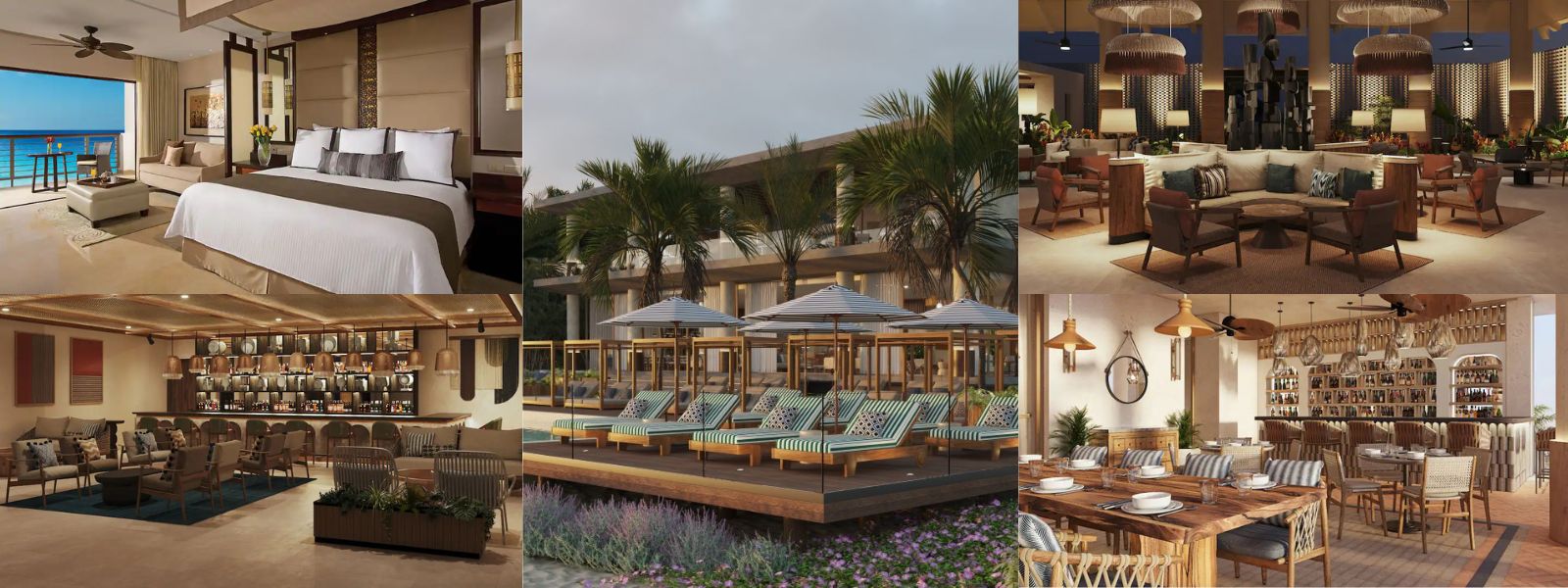 A sexier side of the fairway: Inside Secrets Playa Mujeres