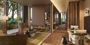 Lobby Papagayo_Drawning_04