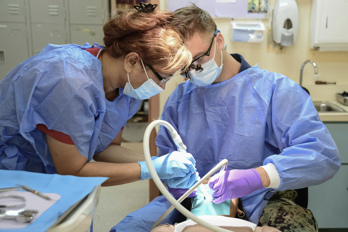 New dental scheme successfully tackles employment barriers