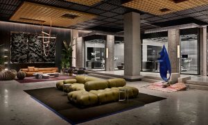 Image of Smiles Clinic, designed by Wangan Studio