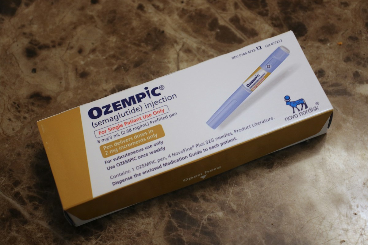 What are weight-loss drugs doing to your teeth?