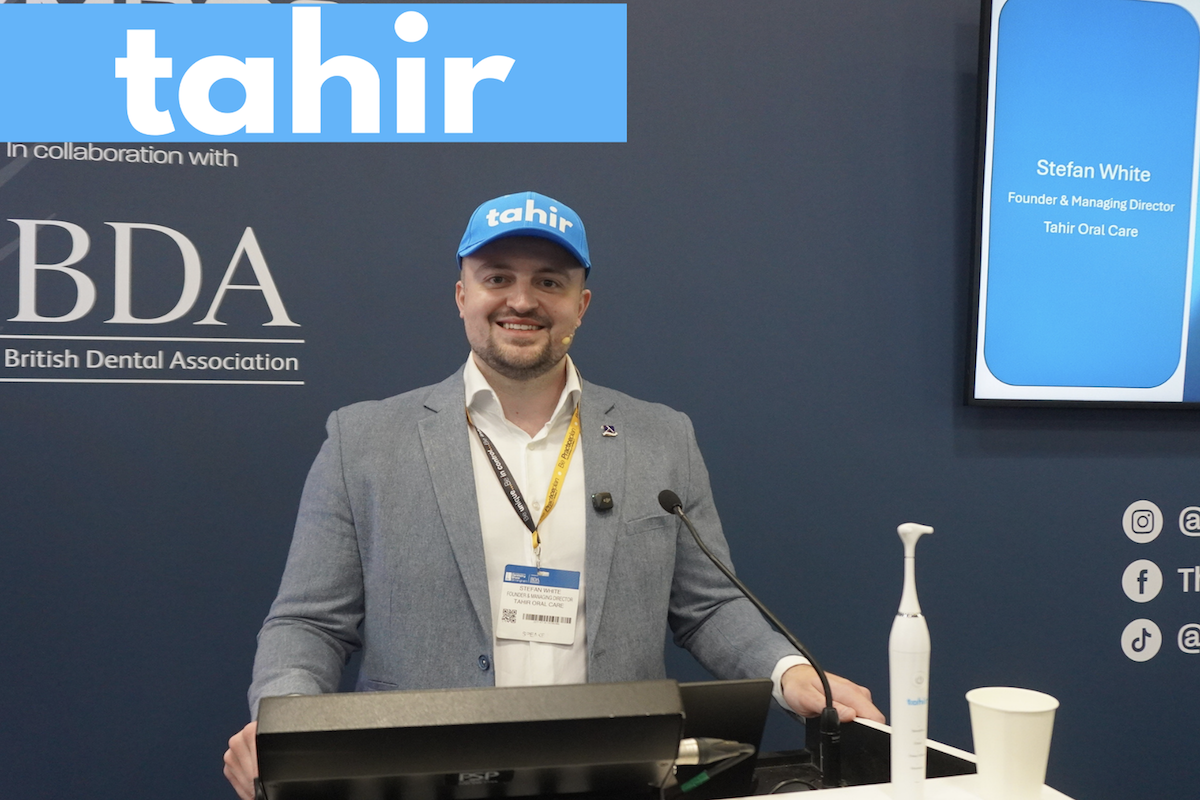 Defying death and building a dental brand