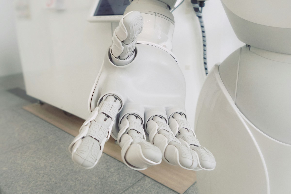The future of the robot dentist