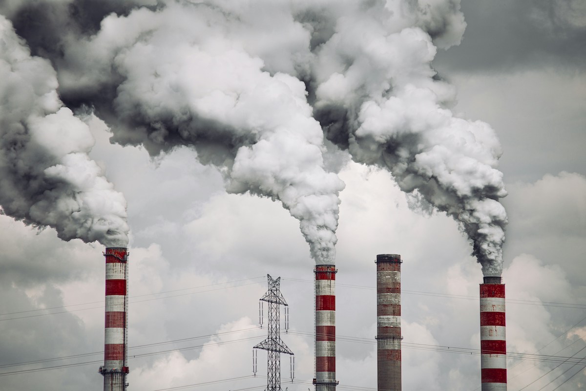 The impacts on health when pollution is reduced