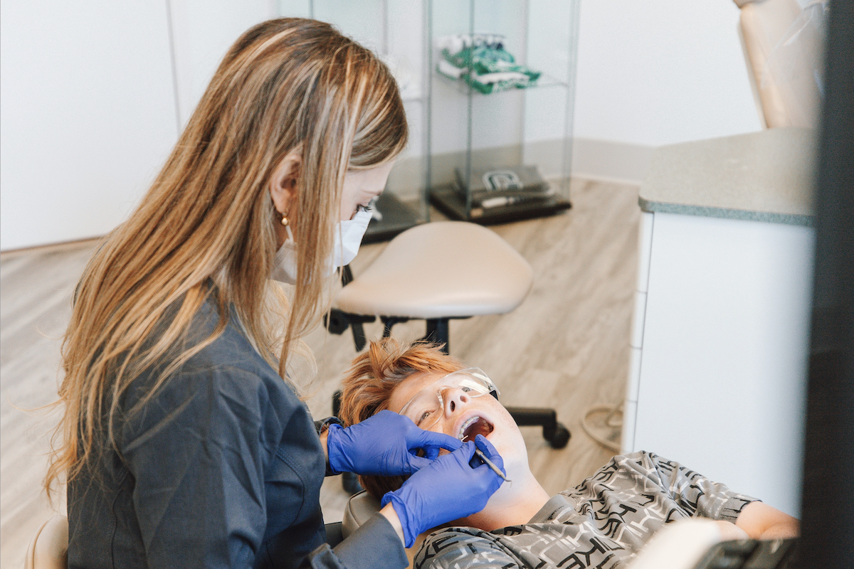 Tooth decay leading reason for child hospital admission