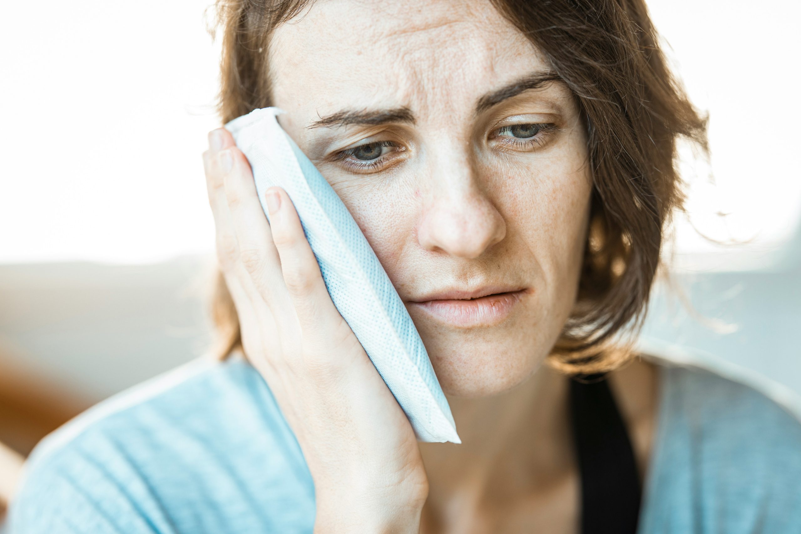 Rising numbers of young patients grinding their teeth